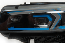 BMW 3-sarja G20/G21 2018– Ajovalot Laser 2023+ (2 kpl) kuva 6