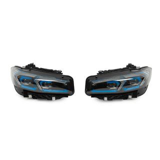 Ajovalot Laser 2023+ (2 kpl) BMW 3-sarja G20/G21 2018– kuva 1