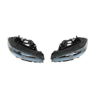 Ajovalot Laser 2023+ (2 kpl) BMW 3-sarja G20/G21 2018– kuva 3