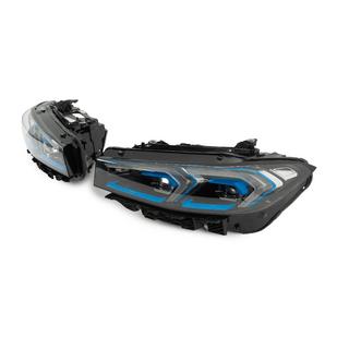 Ajovalot Laser 2023+ (2 kpl) BMW 3-sarja G20/G21 2018– kuva 4