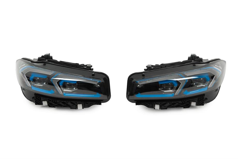 BMW 3-sarja G20/G21 2018– Ajovalot Laser 2023+ (2 kpl) Image