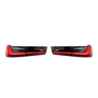 Takavalot 2023+ (2 kpl) BMW 3-sarja G20/G21 2018– kuva 1