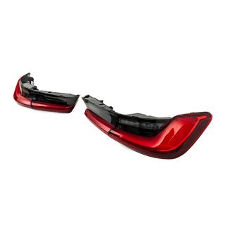 Takavalot 2023+ (2 kpl) BMW 3-sarja G20/G21 2018– kuva 2