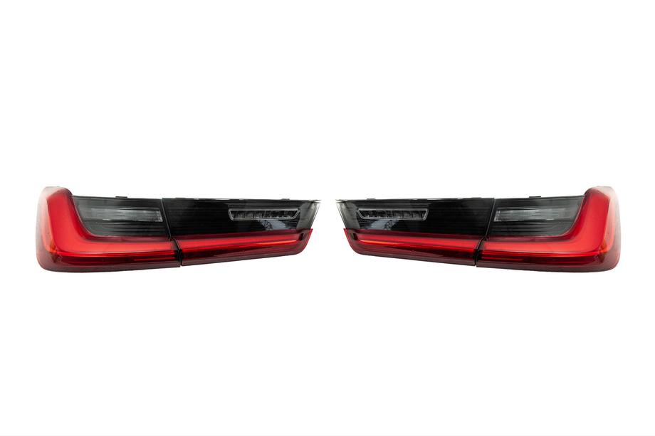 BMW 3-sarja G20/G21 2018– Takavalot 2023+ (2 kpl) Image