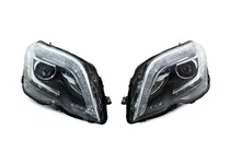 Mercedes GLK-sarja X204 2008–2015 Etuajovalot FullLed V-1 (2012-2015, 2 kpl) kuva 2
