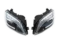 Mercedes GLK-sarja X204 2008–2015 Etuajovalot FullLed V-1 (2012-2015, 2 kpl) kuva 4
