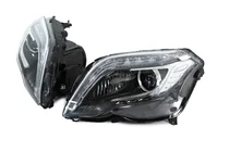 Mercedes GLK-sarja X204 2008–2015 Etuajovalot FullLed V-1 (2012-2015, 2 kpl) kuva 5