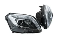 Mercedes GLK-sarja X204 2008–2015 Etuajovalot FullLed V-1 (2012-2015, 2 kpl) kuva 6