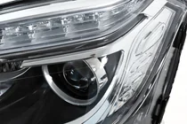 Mercedes GLK-sarja X204 2008–2015 Etuajovalot FullLed V-1 (2012-2015, 2 kpl) kuva 7