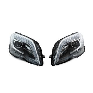 Etuajovalot FullLed V-1 (2012-2015, 2 kpl) Mercedes GLK-sarja X204 2008–2015 kuva 2