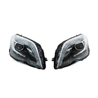 Etuajovalot FullLed V-1 (2012-2015, 2 kpl) Mercedes GLK-sarja X204 2008–2015 kuva 2
