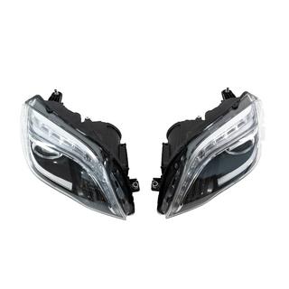 Etuajovalot FullLed V-1 (2012-2015, 2 kpl) Mercedes GLK-sarja X204 2008–2015 kuva 4