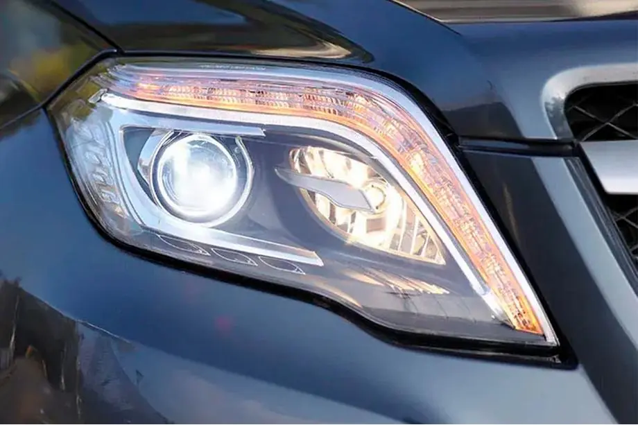 Mercedes GLK-sarja X204 2008–2015 Etuajovalot FullLed V-1 (2012-2015, 2 kpl) Image