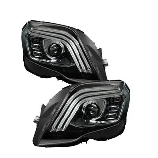 Etuajovalot FullLed V-2 (2012-2015, 2 kpl) kuva 2