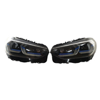 BMW X3 G01 2018– Ajovalot Laser 2018-2022 (2 kpl) kuva 1