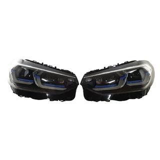 Ajovalot Laser 2018-2022 (2 kpl)