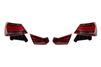 Mercedes E-class W213 2016–2023 Takavalot (2020-2024, 2 kpl) kuva 7