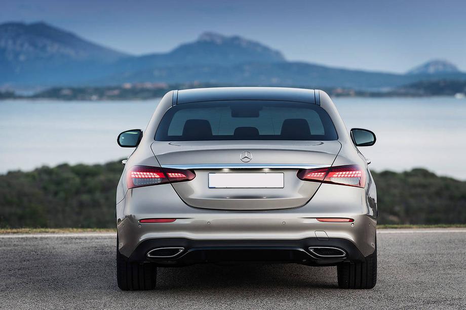 Mercedes E-class W213 2016–2023 Takavalot (2020-2024, 2 kpl) Image