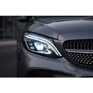 Ajovalot Maybach (2 kpl) kuva 2