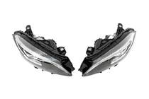 Mercedes A-sarja W176 2012–2018 Etupään ajovalot Full LED (2 kpl) kuva 3