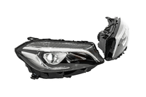 Mercedes A-sarja W176 2012–2018 Etupään ajovalot Full LED (2 kpl) kuva 5