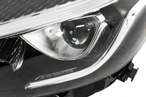Mercedes A-sarja W176 2012–2018 Etupään ajovalot Full LED (2 kpl) kuva 6