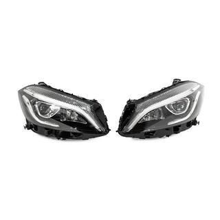 Etupään ajovalot Full LED (2 kpl) Mercedes A-sarja W176 2012–2018 kuva 1
