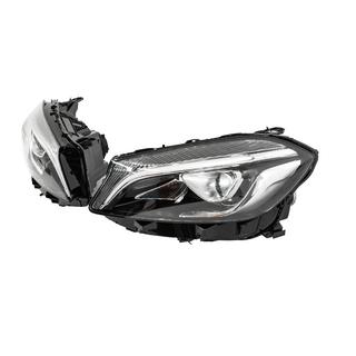 Etupään ajovalot Full LED (2 kpl) Mercedes A-sarja W176 2012–2018 kuva 4