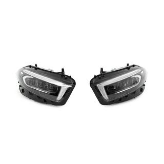 Multibeam-ajovalot (2018-2022, 2 kpl) Mercedes A-сlass W177 2018– kuva 1