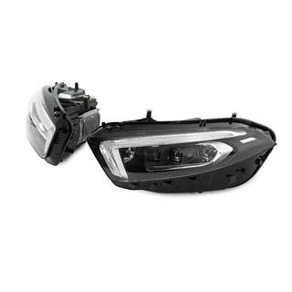 Multibeam-ajovalot (2018-2022, 2 kpl) Mercedes A-сlass W177 2018– kuva 2