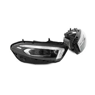 Multibeam-ajovalot (2018-2022, 2 kpl) Mercedes A-сlass W177 2018– kuva 3