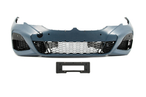 BMW 3-sarja G20/G21 2018– Etupuskuri M-Sport 2018-2022 kuva 2