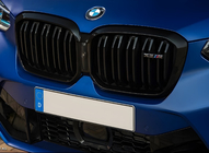 BMW X3 G01 2018– BMW munuaismaskit X3M F97 -tyyliin (2022-2024) kuva 1