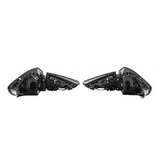 Takavalot 2018-2022 (LCI-design, 2 kpl) BMW X3 G01 2018– kuva 4