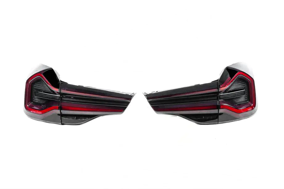 BMW X3 G01 2018– Takavalot 2018–2022 (LCI-design) Image