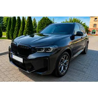 Lokasuojan levikkeet X3M F97 (2022-2024) BMW X3 G01 2018– kuva 1