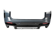 BMW X3 G01 2018– Takapuskuri M-Sport-diffuusorilla (2022-2024) kuva 1