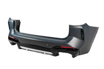 BMW X3 G01 2018– Takapuskuri M-Sport-diffuusorilla (2022-2024) kuva 3