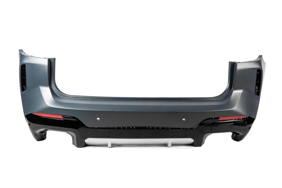 BMW X3 G01 2018– Takapuskuri M-Sport-diffuusorilla (2022-2024) Image