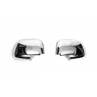 Kromiset peilinkuoret (2 kpl, ABS) Nissan Micra K13 2011–2016 kuva 4