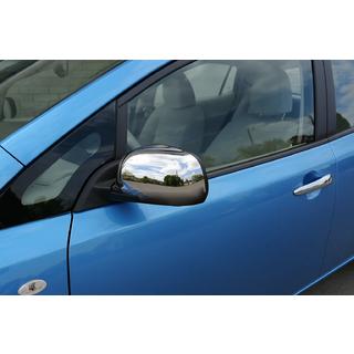 Kromiset peilinkuoret (2 kpl, ABS) Nissan Leaf 2010–2017 kuva 1