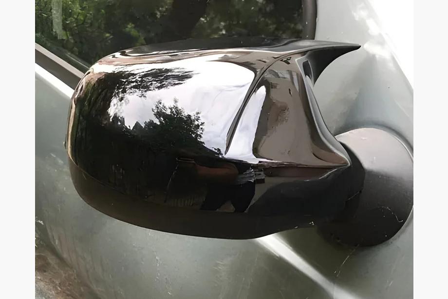 Renault Logan MCV 2005–2013 Peilikotelot BMW-Style (2 kpl) Image