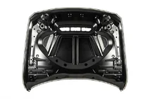 BMW 3-sarja F30/F31 2012–2019 CS-tyylinen konepelti (F30/F31, alumiini) kuva 4