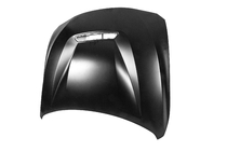 BMW 3-sarja F30/F31 2012–2019 CS-tyylinen konepelti (F30/F31, teräs) kuva 2