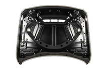 BMW 3-sarja F30/F31 2012–2019 CS-tyylinen konepelti (F30/F31, teräs) kuva 4