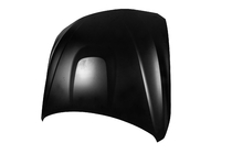 BMW 3-sarja F30/F31 2012–2019 M3-tyylinen konepelti (F30/F31, teräs) kuva 2