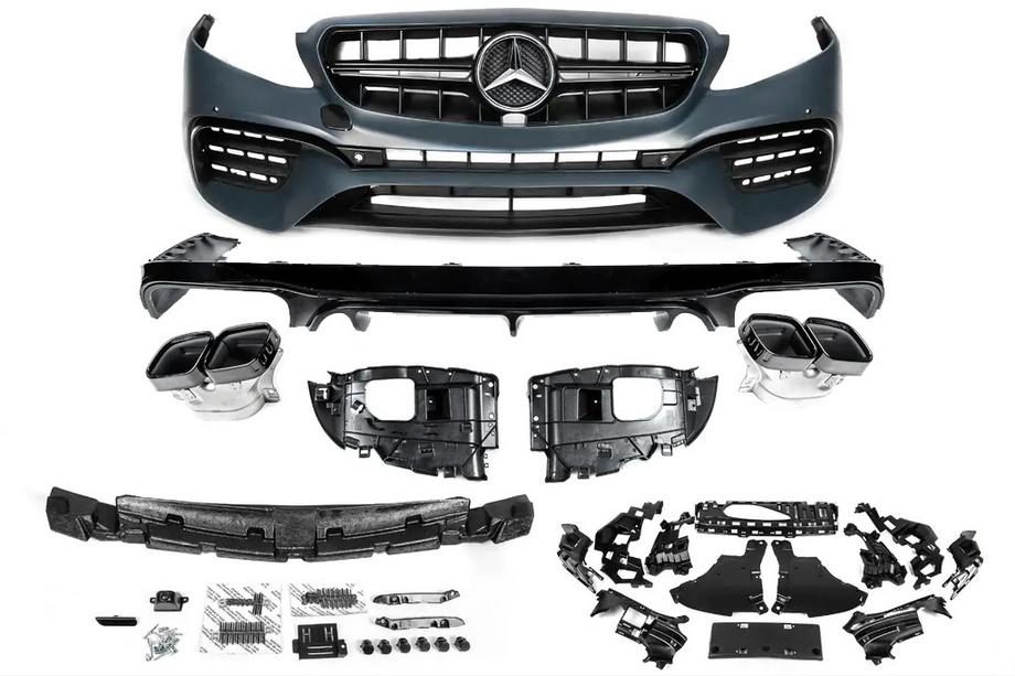 Mercedes E-sarja Coupé C238 2016–2024 AMG E63 korisarja (2016-2020) Image