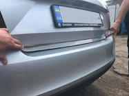 Skoda Rapid 2012–2019 Takalaukun reunalista (RST) Carmos - turkkilainen teräs kuva 1