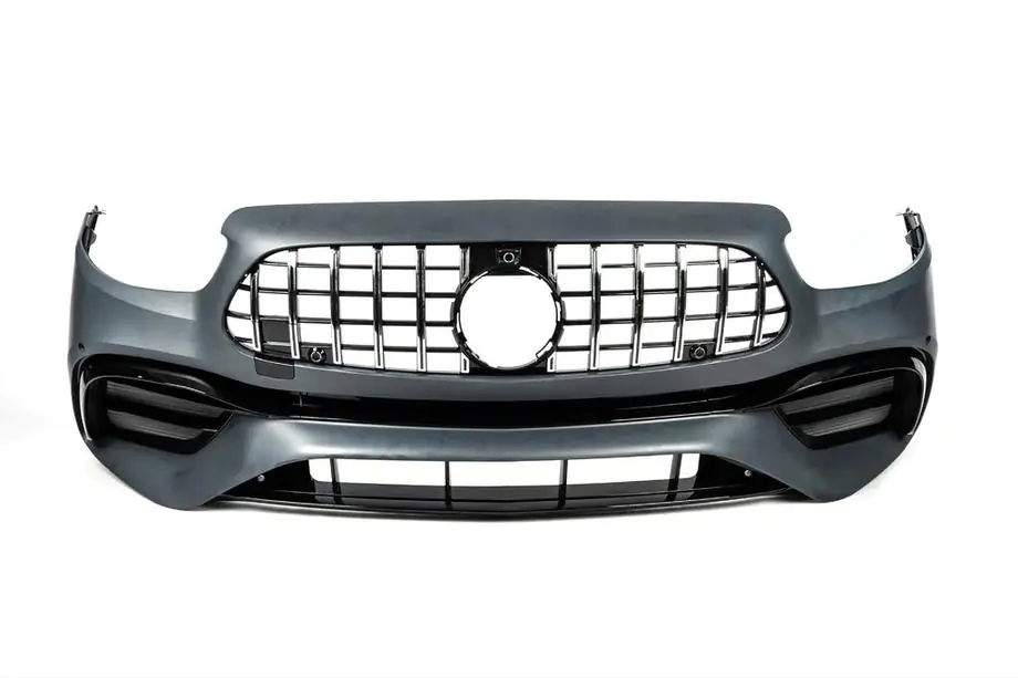 Mercedes E-class W213 2016–2023 AMG E63 etupuskuri (vuosimalleihin 2020-2024) Kuva 1