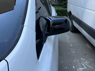 Nissan Leaf 2010–2017 Peilinkuoret BMW-Style V1 (2 kpl) kuva 2